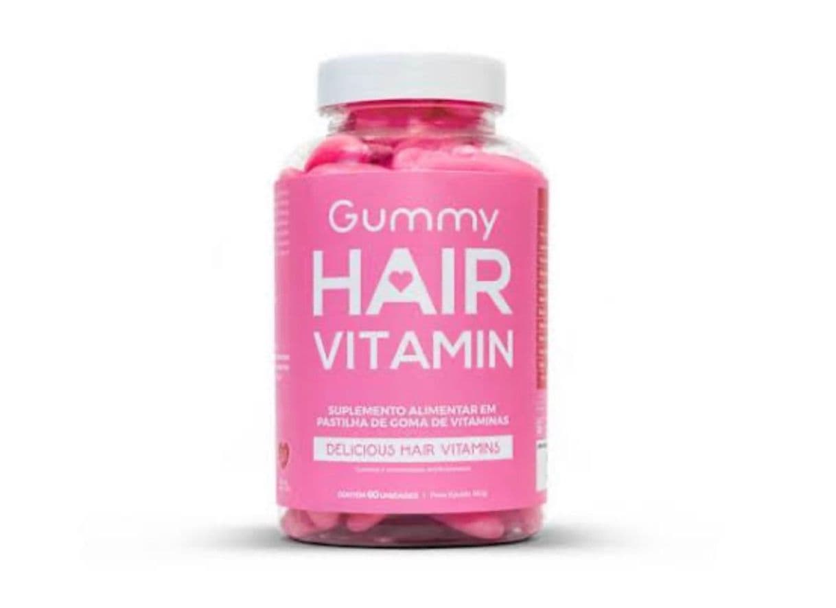 Fashion Gummy Hair: O jeito divertido de ingerir vitaminas!