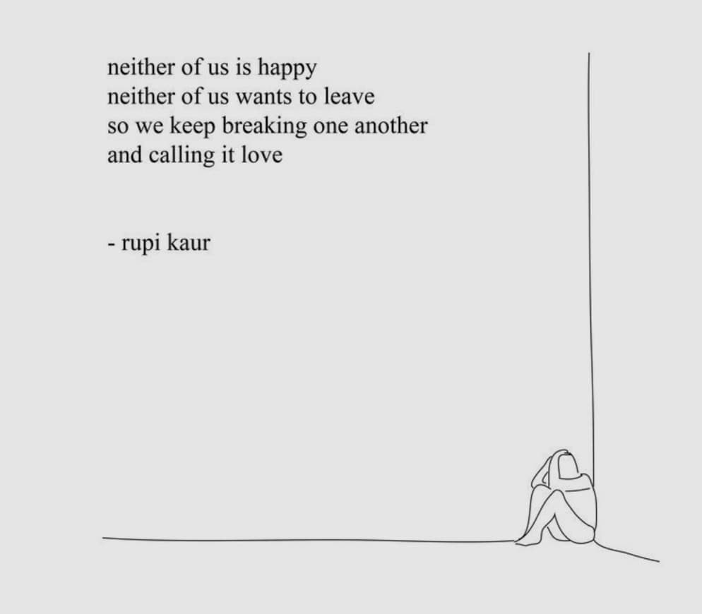 Fashion quote rupi kaur