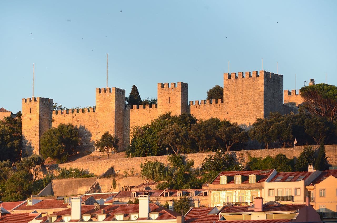 Place Castelo de S. Jorge