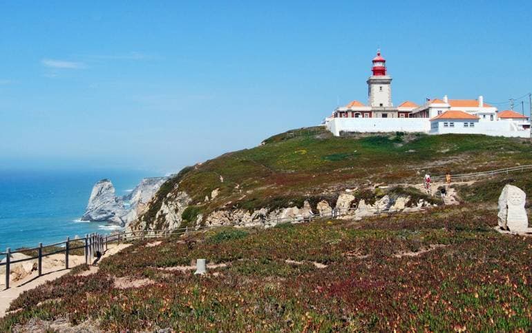 Lugar Cabo da Roca