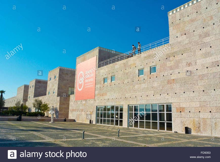 Place Centro Cultural de Belém