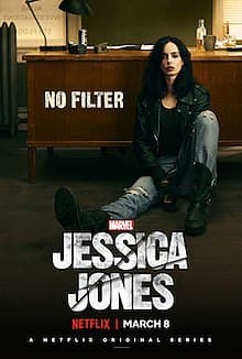 Serie Jessica jones 