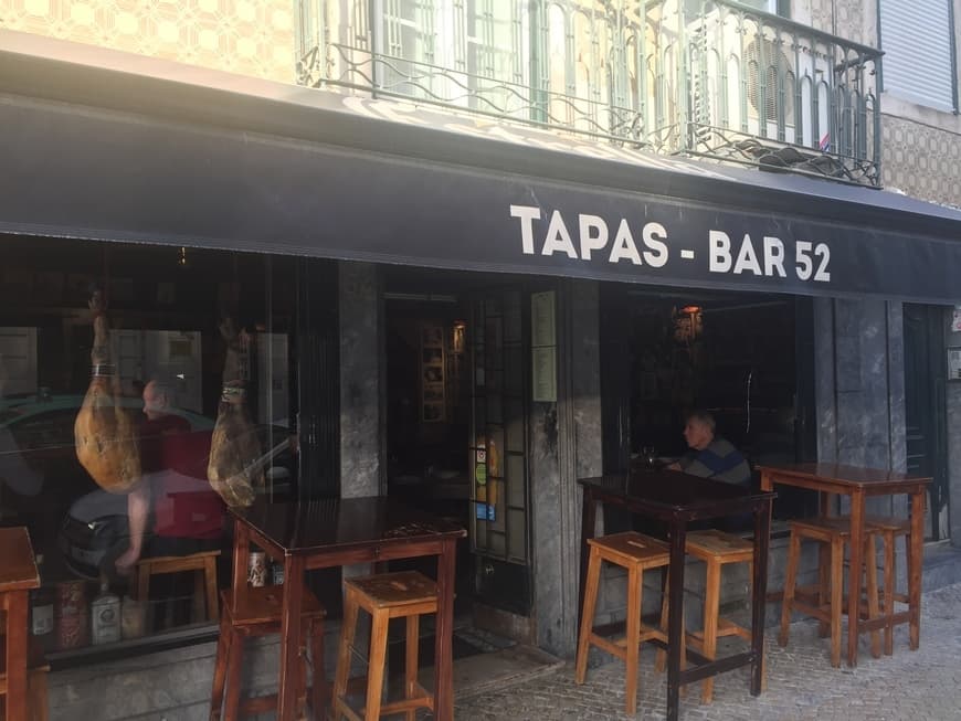 Restaurants Tapas Bar 52