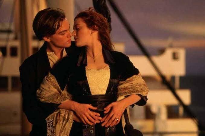 Película Titanic