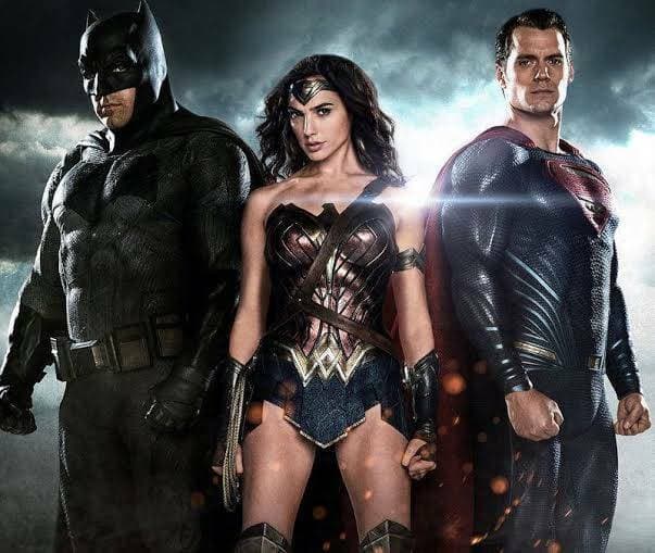 Movie Batman v Superman: Dawn of Justice