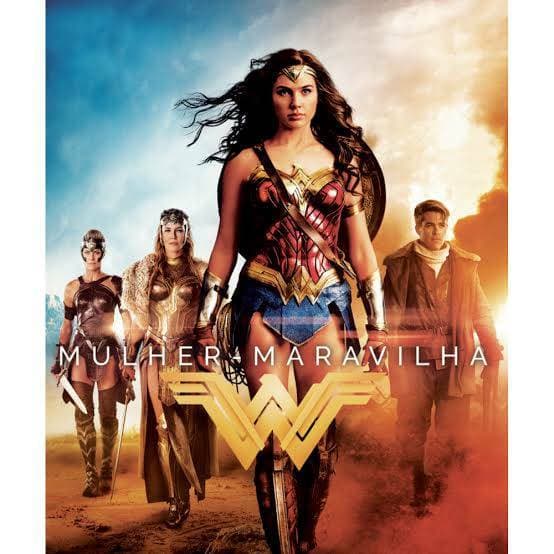 Movie Wonder Woman