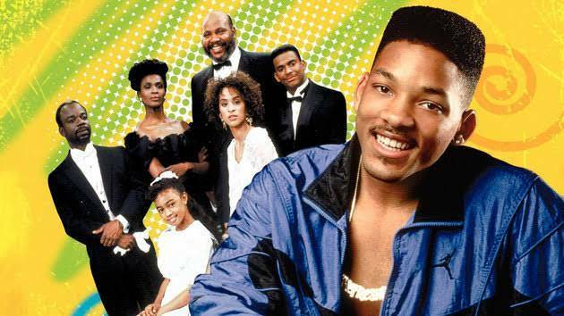 Serie The Fresh Prince of Bel-Air