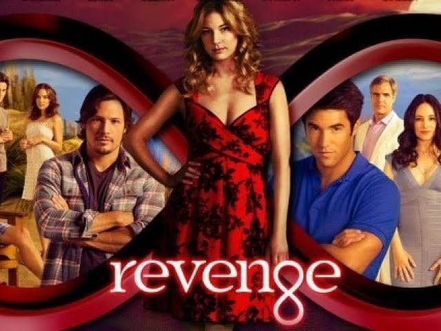 Serie Revenge