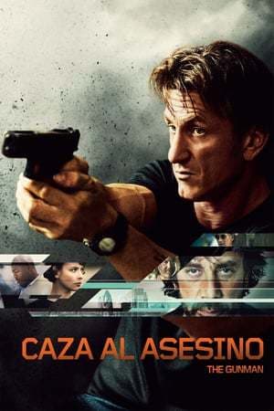 Movie The Gunman