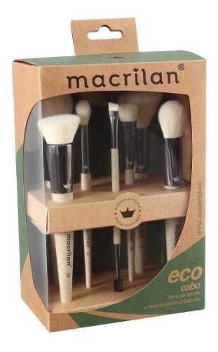 Fashion Kit pincel macrilan eco 