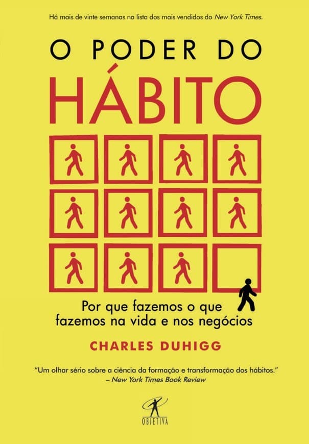 Book O poder do hábito 