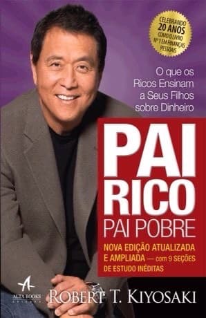 Libro Pai Rico Pai Pobre