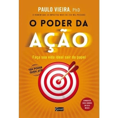 Book O Poder da Ação 