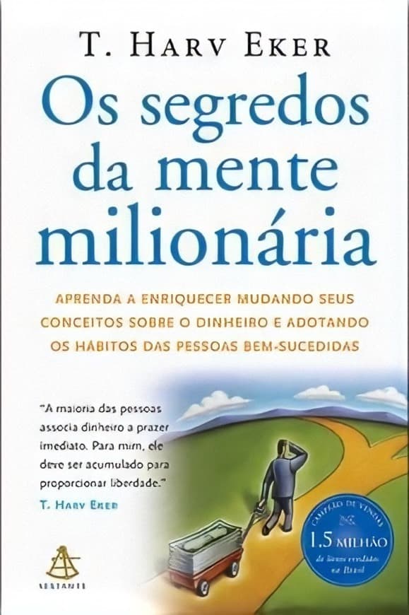 Libro Os segredos da mente milionária 