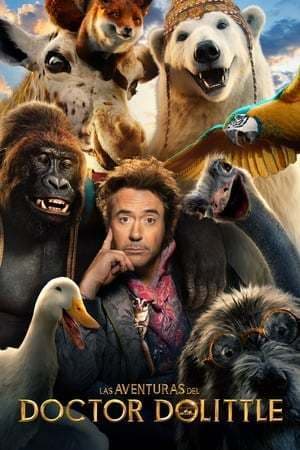 Película Dolittle