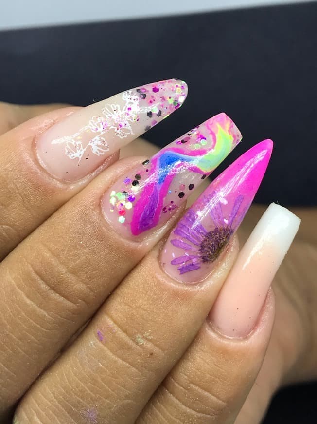 Moda Nail art