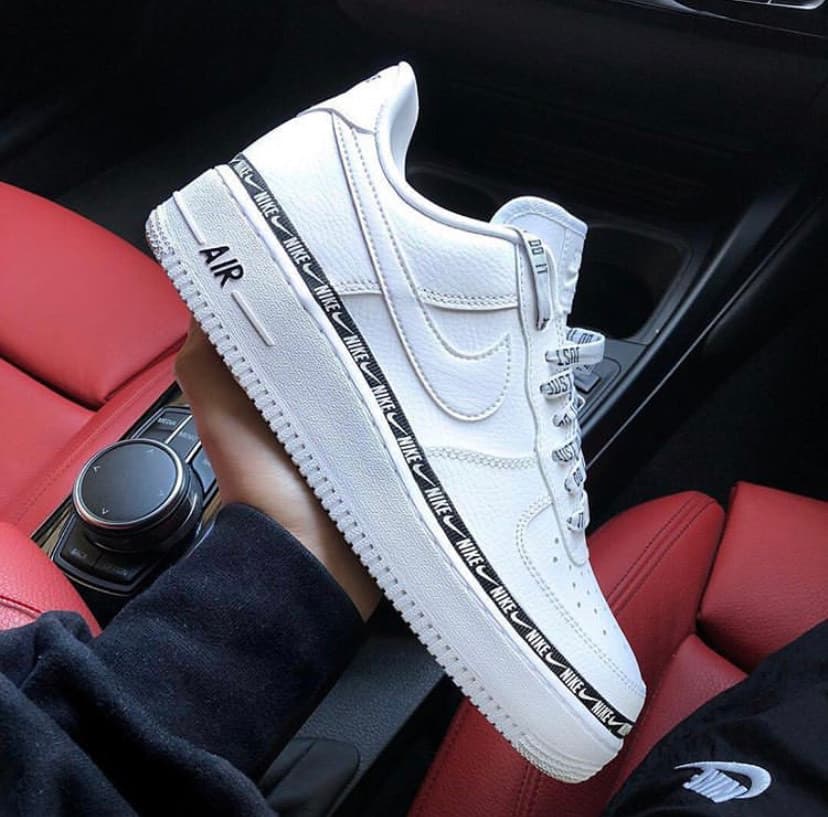 Moda Nike Air Force 1