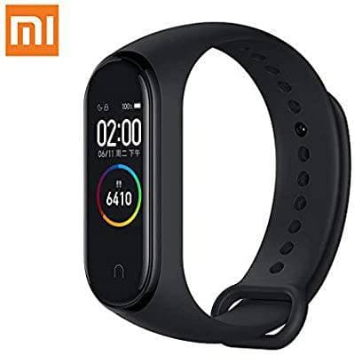 Fashion Xiaomi Mi Band 4 Fitness Tracker