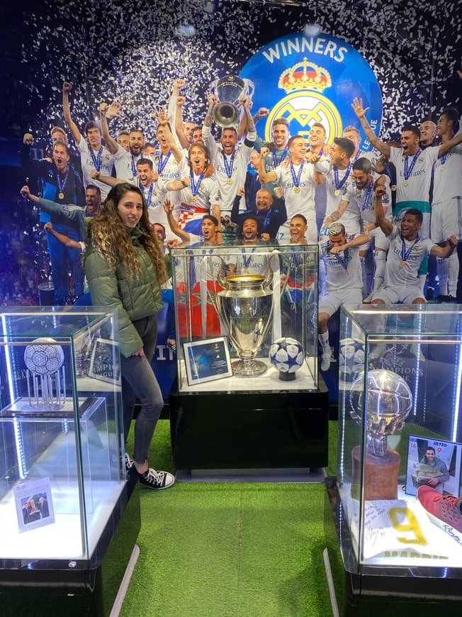 Lugar Real Madrid Official Store