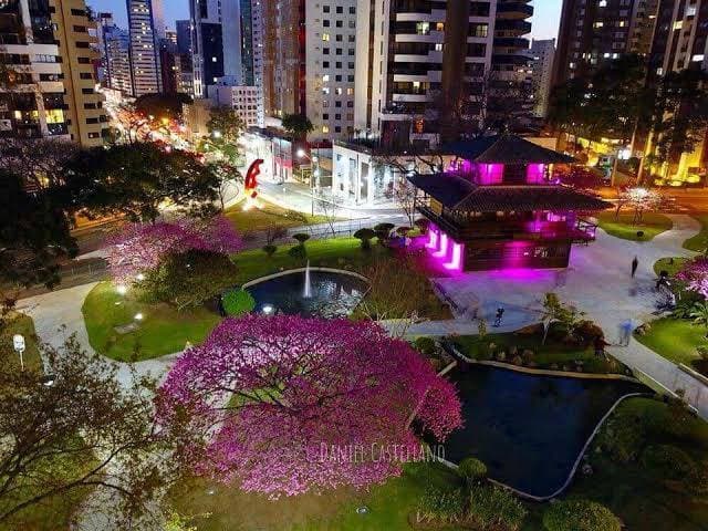 Lugar Curitiba 