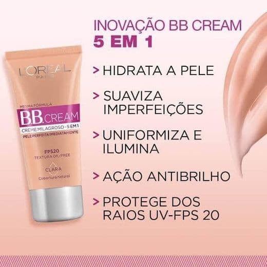 Producto Bb Cream Loreal