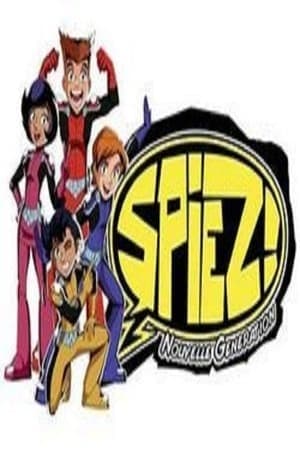 Serie The Amazing Spiez!