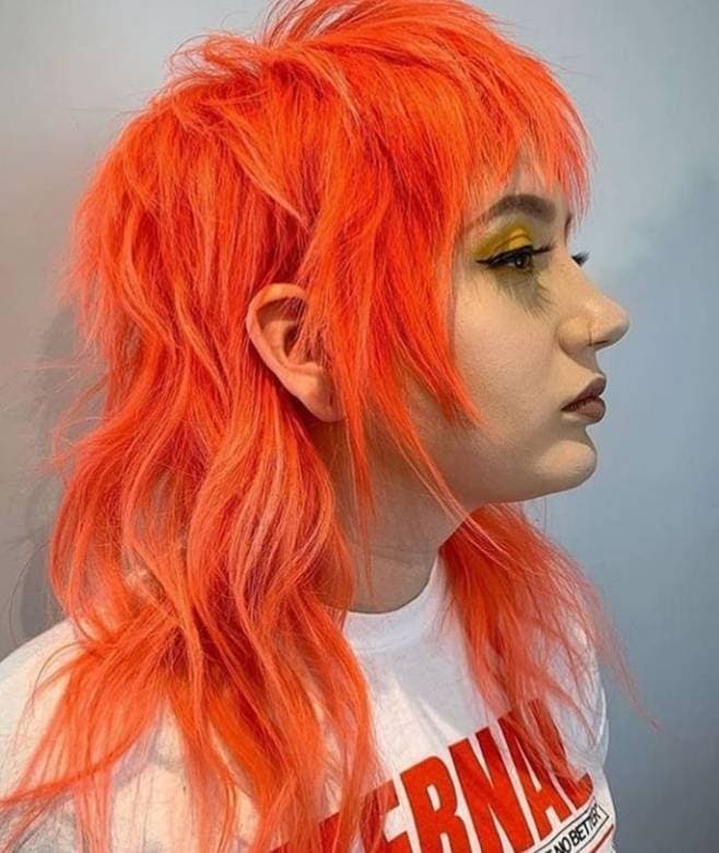 Fashion Pink orange