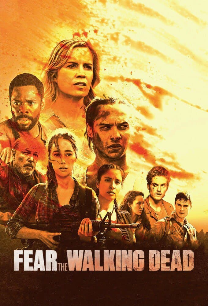 Serie Fear the Walking Dead