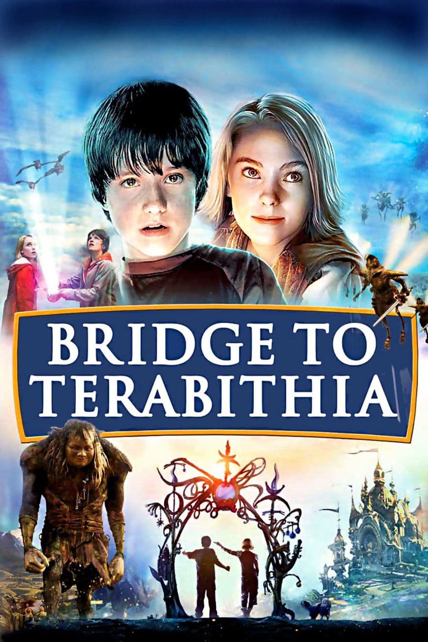 Movie Bridge to Terabithia