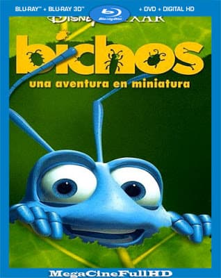 Movie A Bug's Life