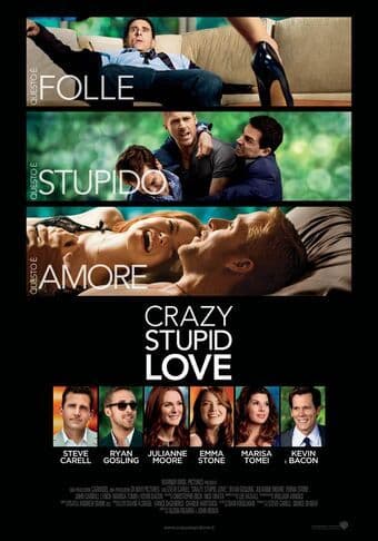 Movie Crazy, Stupid, Love.