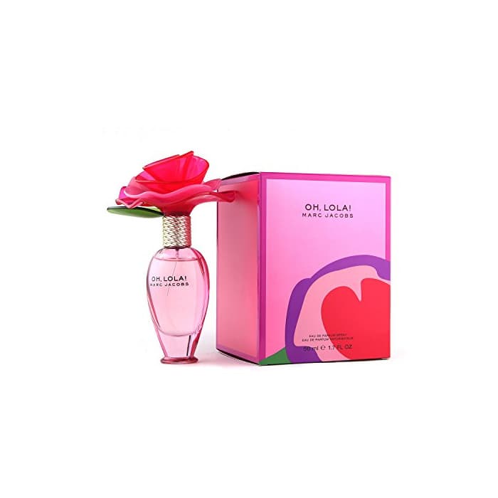 Beauty MARC JACOBS OH LOLA agua de perfume vaporizador 50 ml