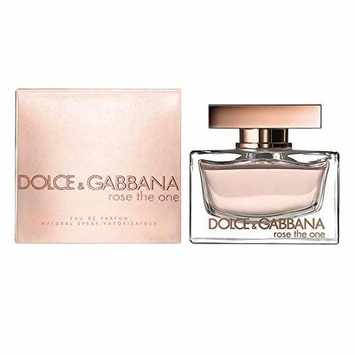 Product Dolce & Gabbana Rose The One donna eau de parfum vapo 50