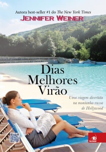 Book Dias melhores virão