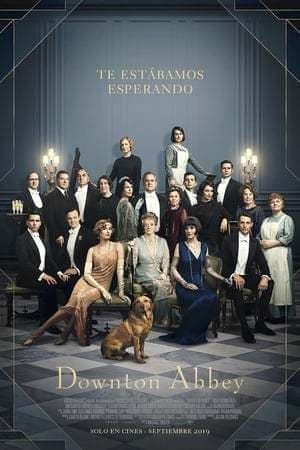 Serie Downton Abbey