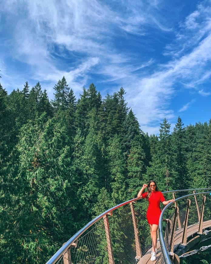 Place Capilano Suspension Bridge