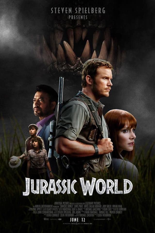 Movie Jurassic World