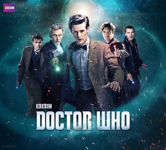 Serie Doctor Who