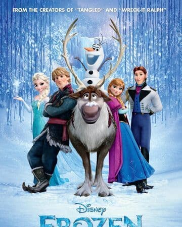 Movie Frozen