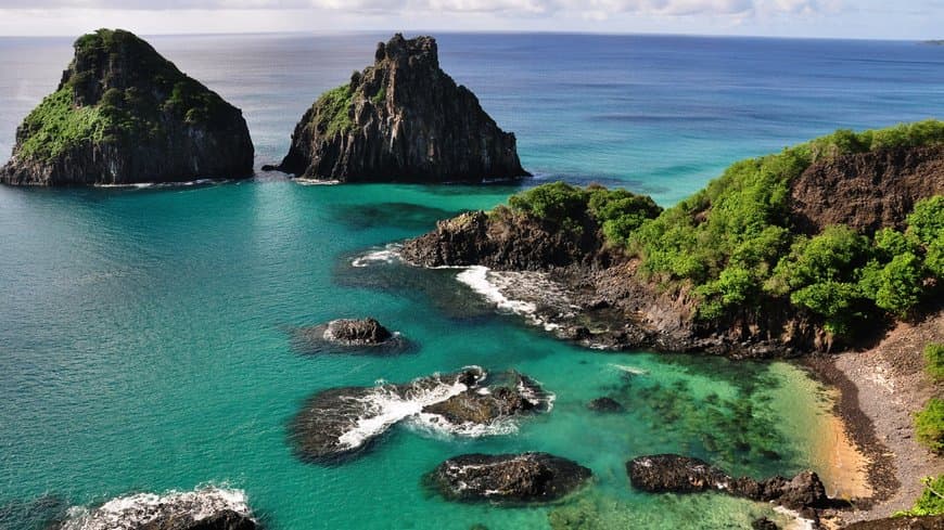 Lugar Fernando de Noronha