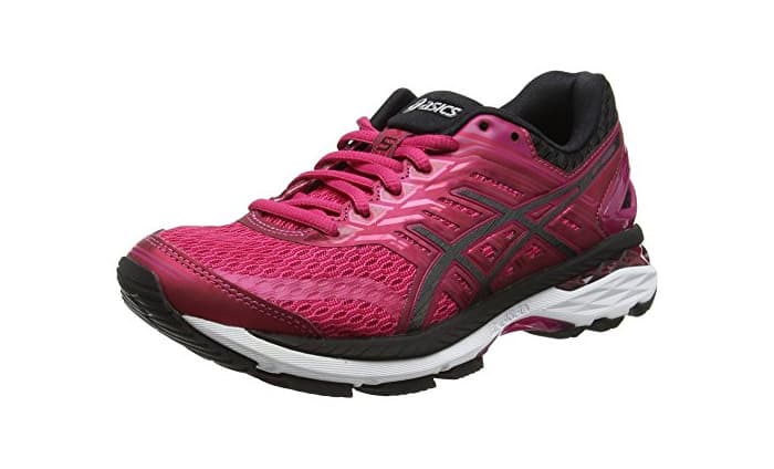 Product Asics T757N2090, Zapatillas de Running para Mujer, Rosa