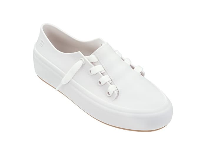 Product Melissa Ulitsa Sneaker, Zapatillas Altas para Mujer, Blanco