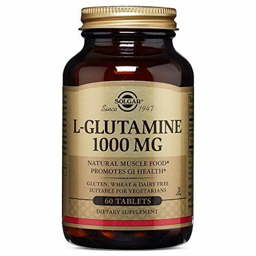 Product L-Glutamina 1000 mg Comprimidos -Envase de 60