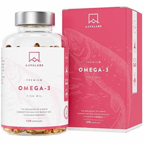 Product Omega 3