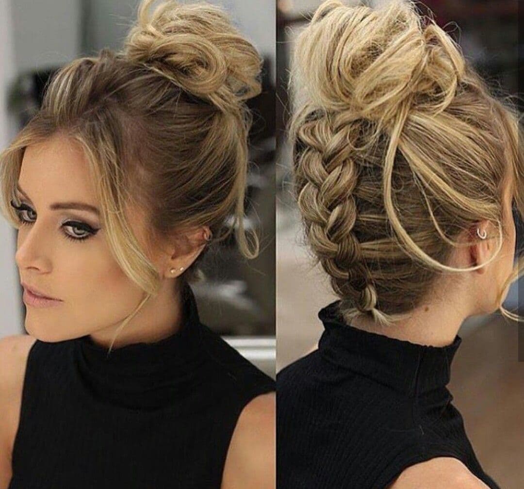 Moda Penteado