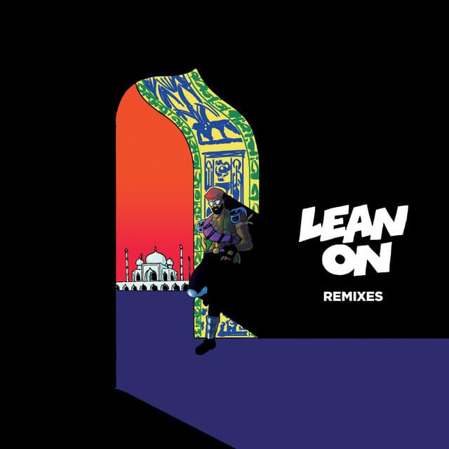 Canción Lean On - J Balvin & Farruko Remix