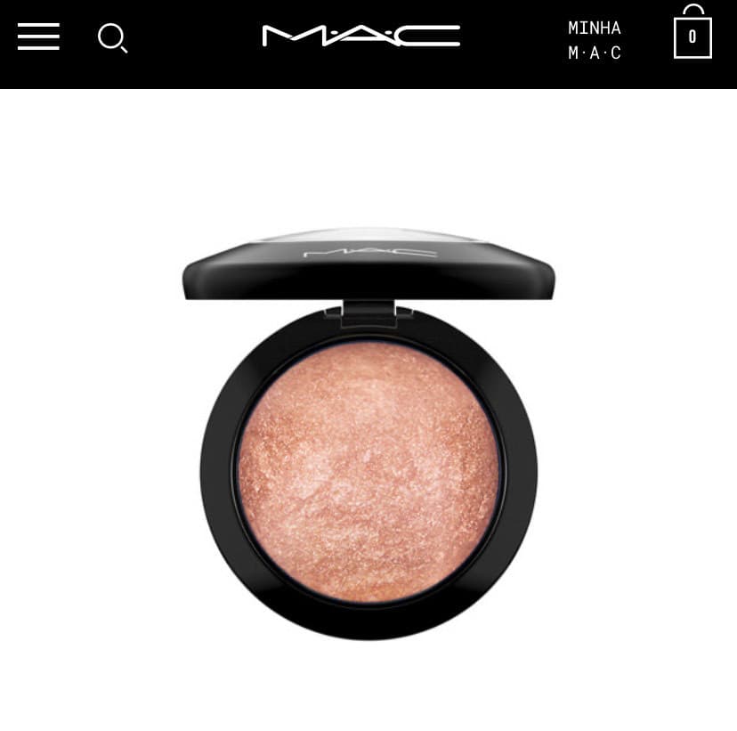 Product Iluminador Mac 