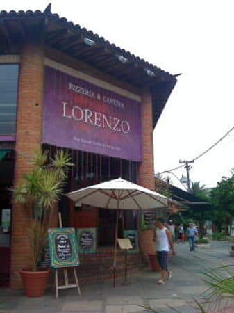 Restaurants Lorenzo Pizzeria & Cantina