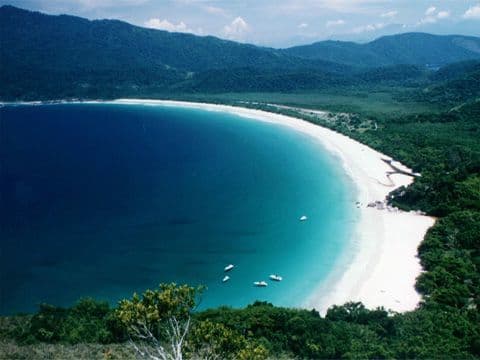 Lugar Praia de Lopes Mendes