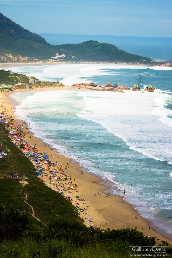 Lugar Praia Mole